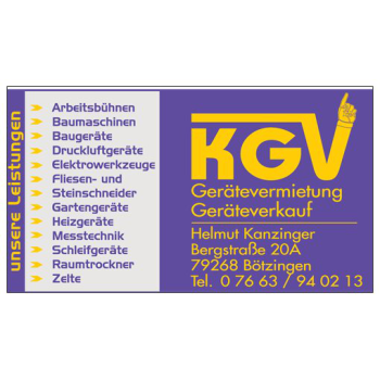 KGV